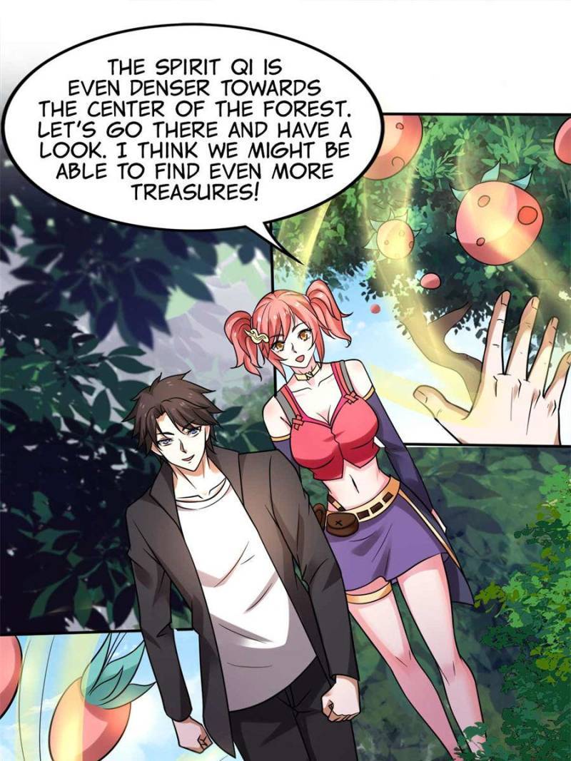 Peerless Doctor In The City Chapter 207 - page 37