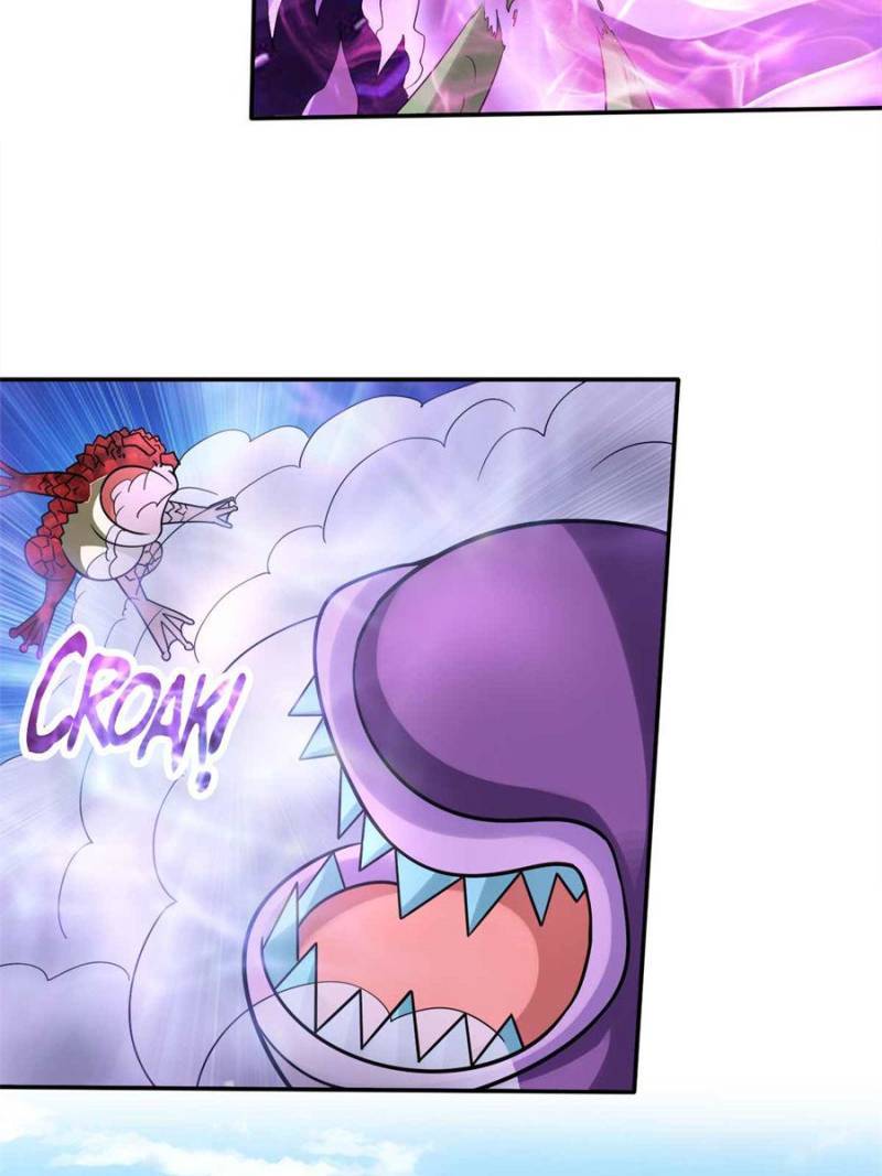 Peerless Doctor In The City Chapter 207 - page 40