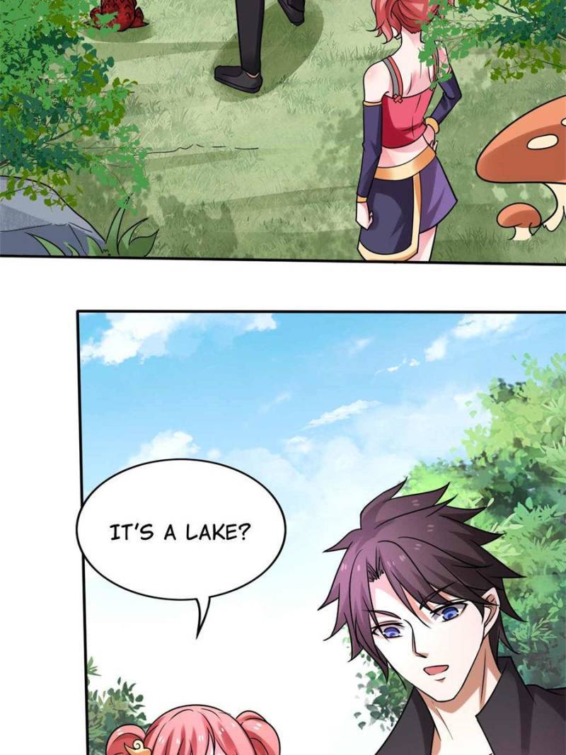 Peerless Doctor In The City Chapter 207 - page 43