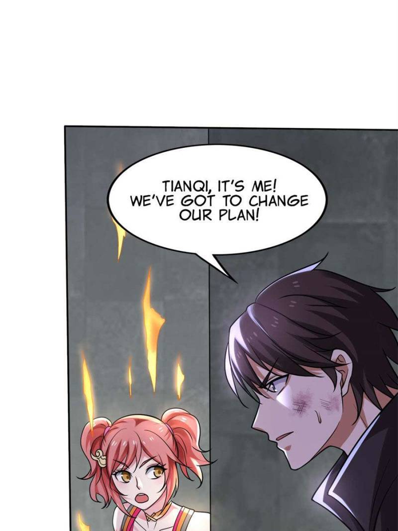 Peerless Doctor In The City Chapter 207 - page 8