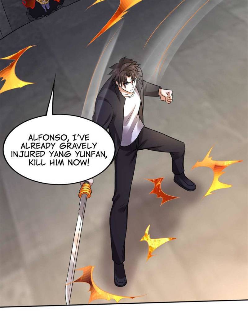 Peerless Doctor In The City Chapter 206 - page 32