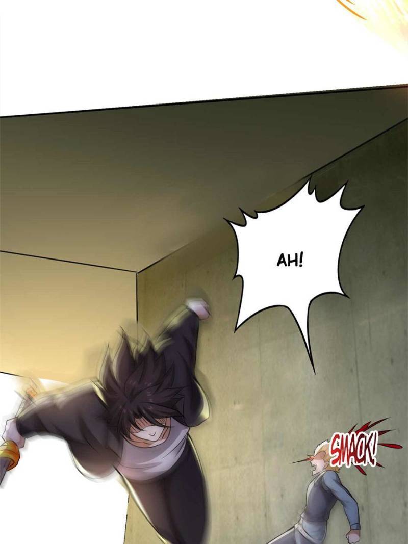 Peerless Doctor In The City Chapter 206 - page 41