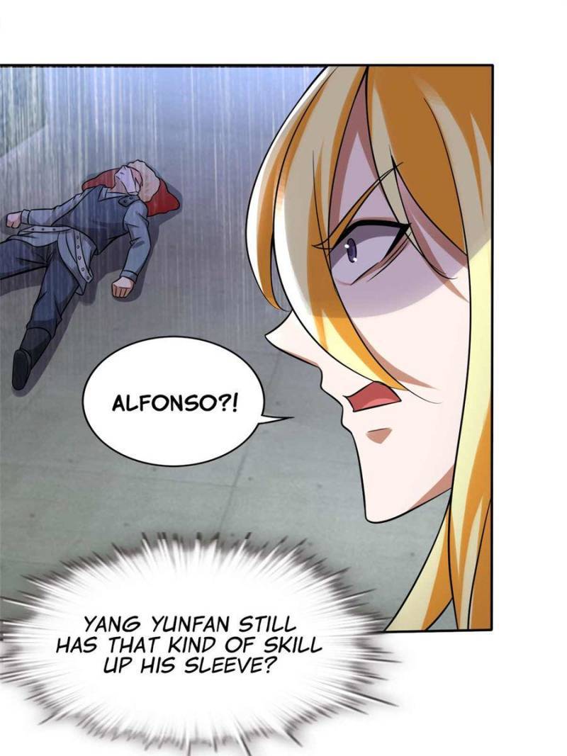 Peerless Doctor In The City Chapter 206 - page 46