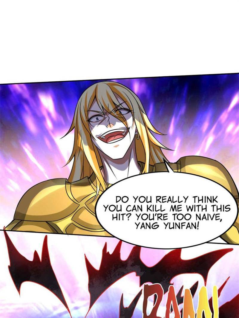 Peerless Doctor In The City Chapter 206 - page 7