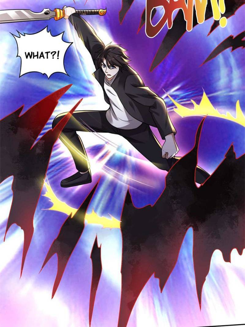 Peerless Doctor In The City Chapter 206 - page 8