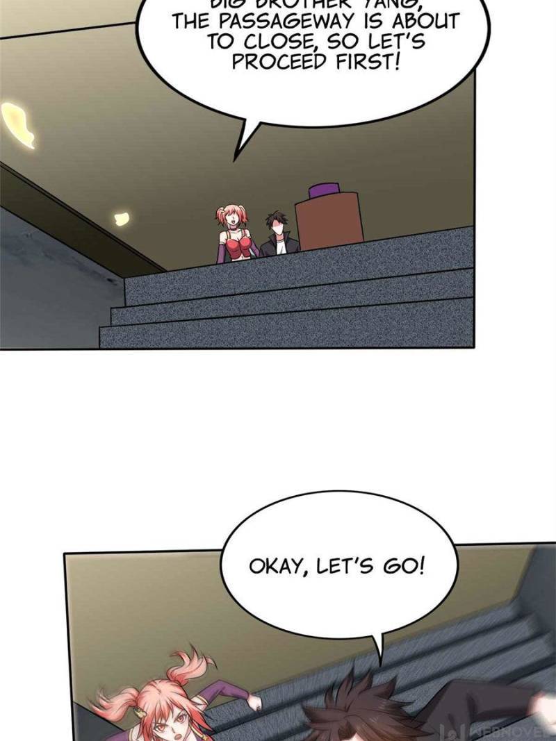 Peerless Doctor In The City Chapter 205 - page 10