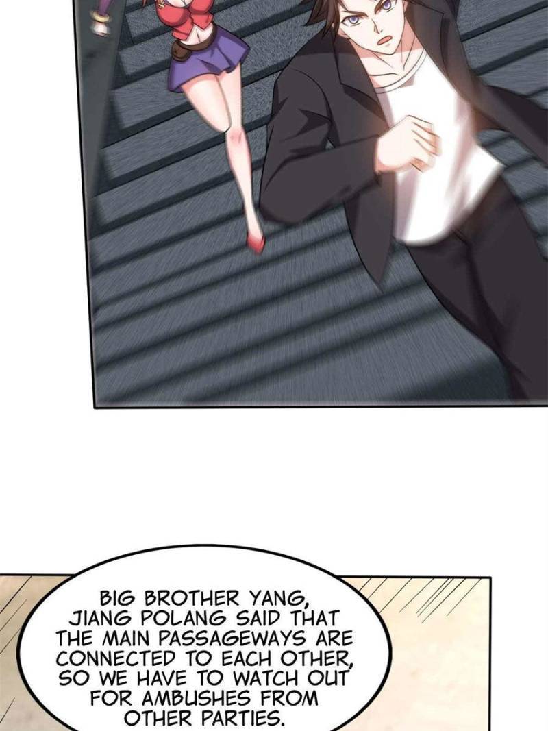 Peerless Doctor In The City Chapter 205 - page 12