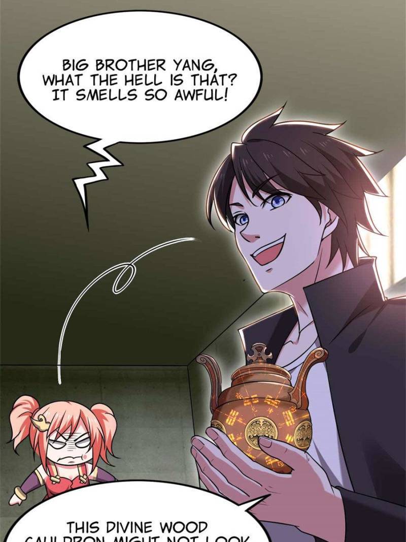 Peerless Doctor In The City Chapter 205 - page 16