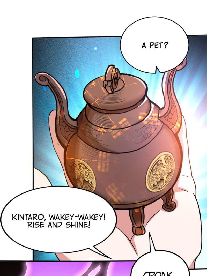 Peerless Doctor In The City Chapter 205 - page 18