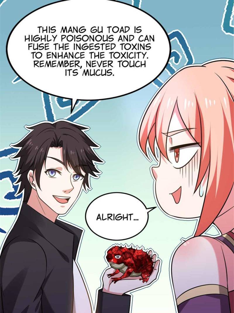 Peerless Doctor In The City Chapter 205 - page 21