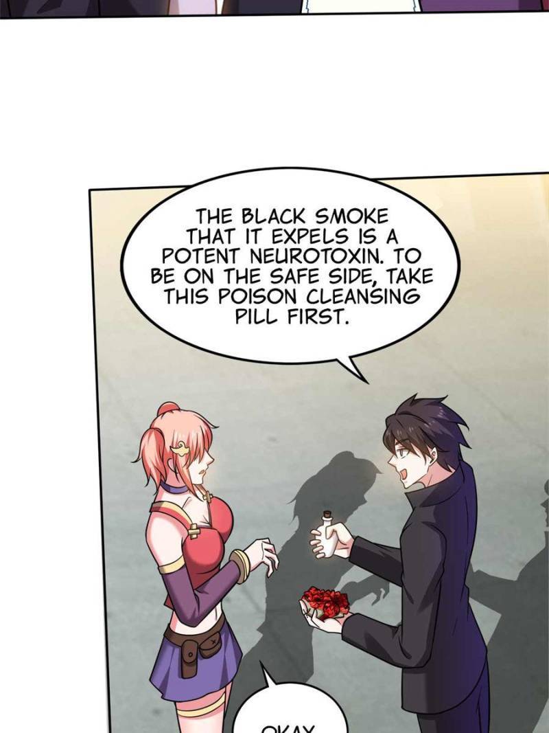 Peerless Doctor In The City Chapter 205 - page 22