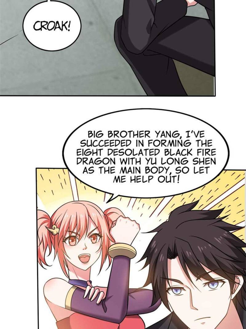 Peerless Doctor In The City Chapter 205 - page 25