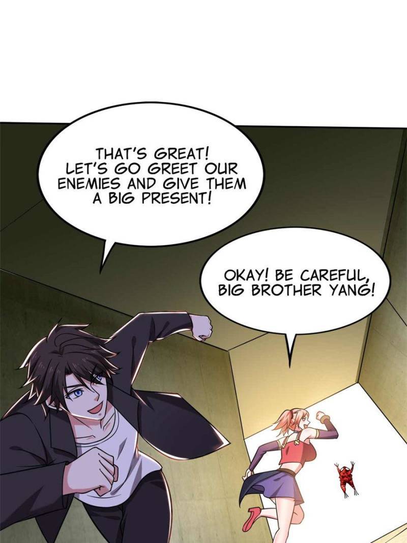 Peerless Doctor In The City Chapter 205 - page 27