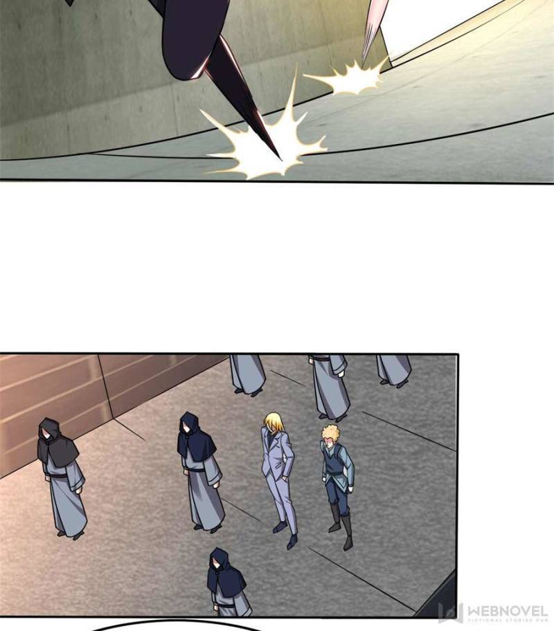 Peerless Doctor In The City Chapter 205 - page 28