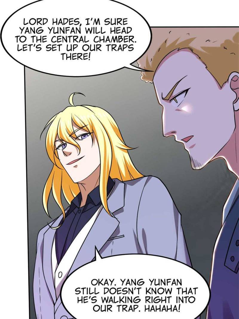 Peerless Doctor In The City Chapter 205 - page 29