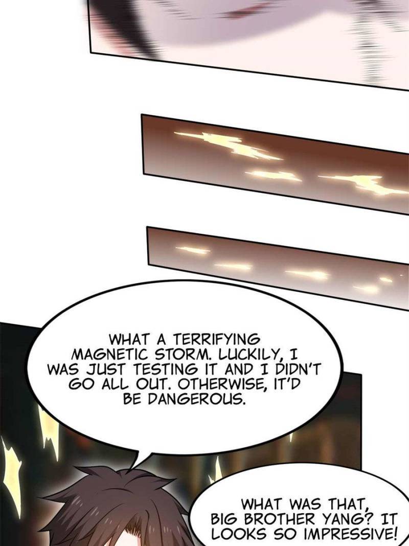 Peerless Doctor In The City Chapter 205 - page 4
