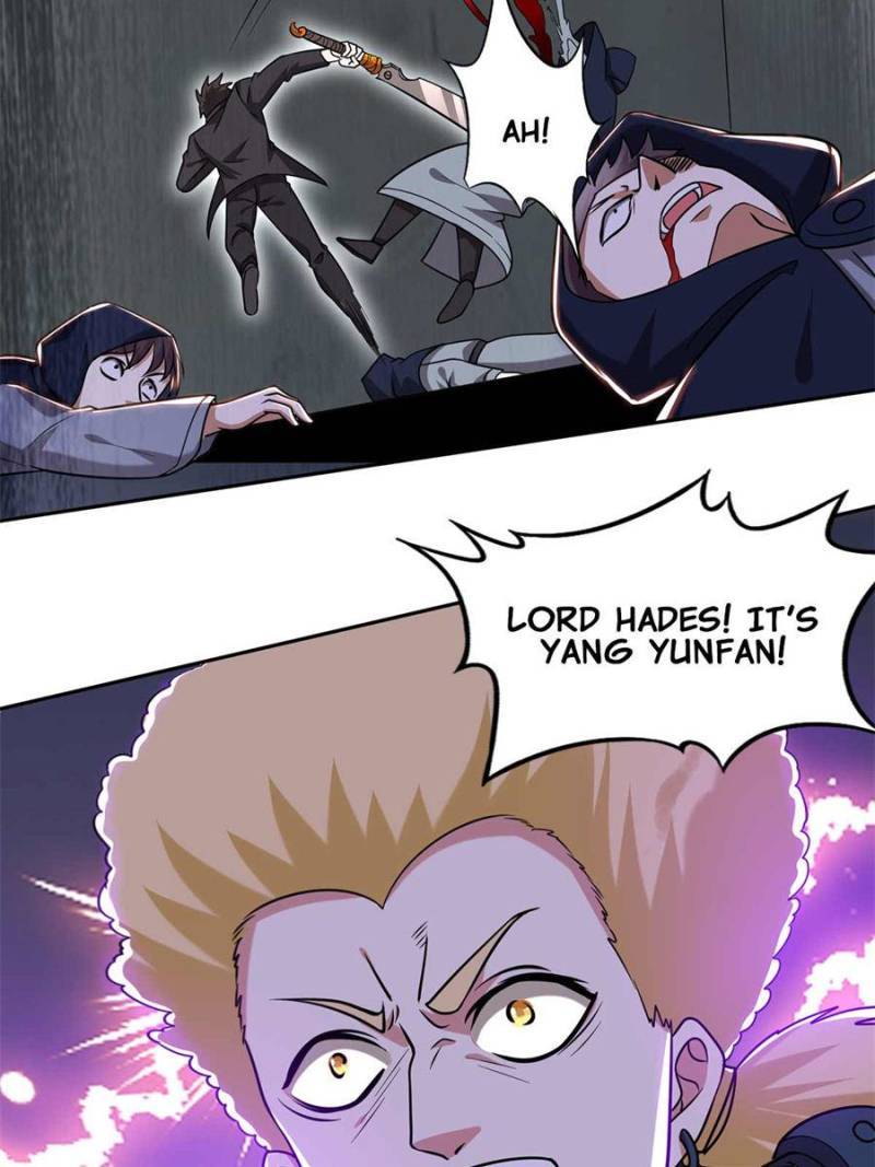 Peerless Doctor In The City Chapter 205 - page 42