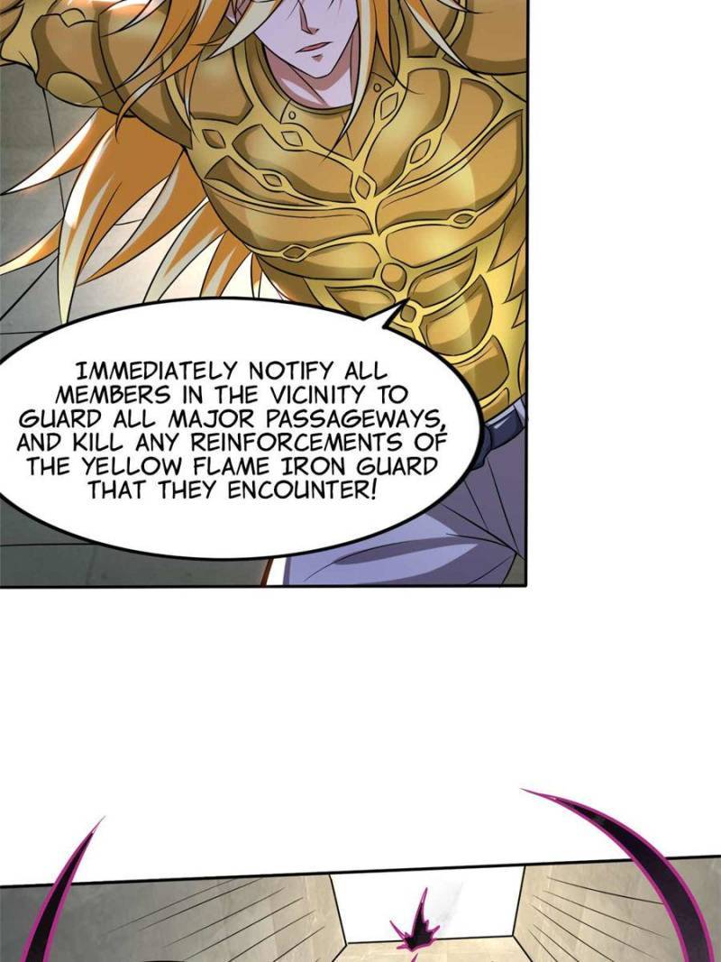 Peerless Doctor In The City Chapter 205 - page 45