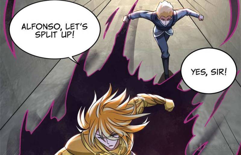 Peerless Doctor In The City Chapter 205 - page 46