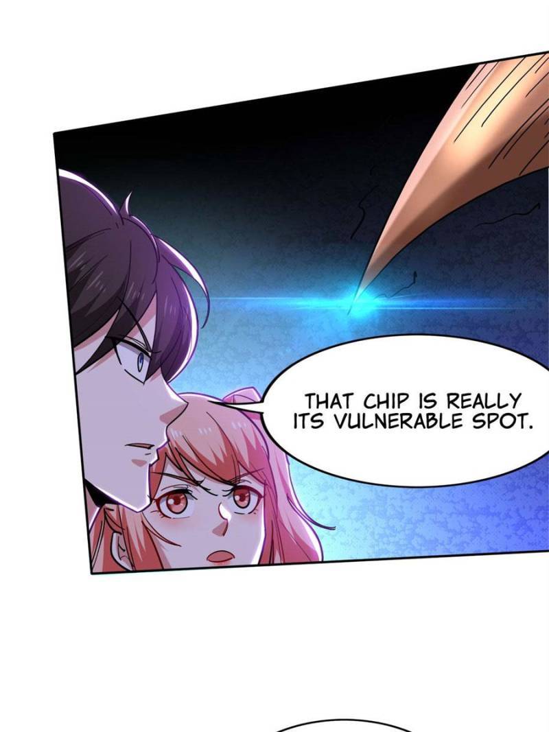 Peerless Doctor In The City Chapter 204 - page 1