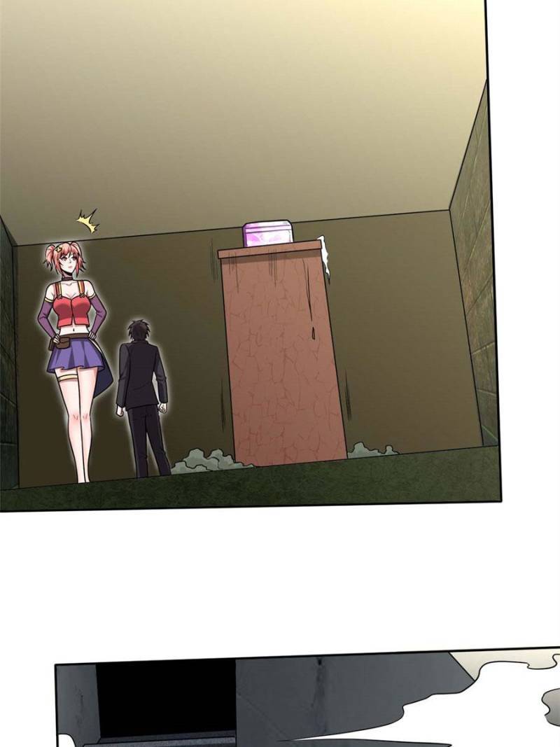 Peerless Doctor In The City Chapter 204 - page 10