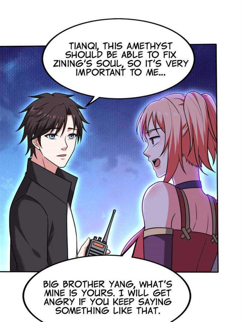 Peerless Doctor In The City Chapter 204 - page 19