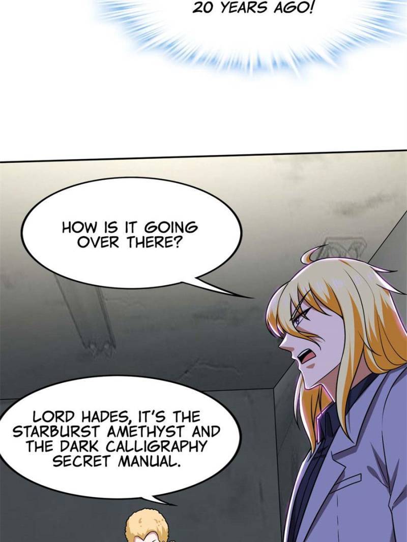 Peerless Doctor In The City Chapter 204 - page 32