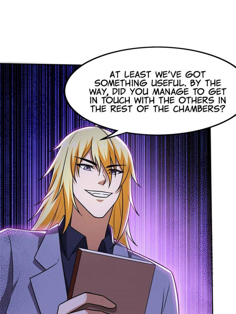 Peerless Doctor In The City Chapter 204 - page 34