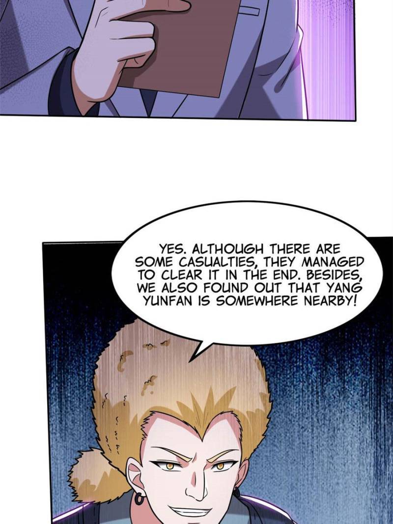 Peerless Doctor In The City Chapter 204 - page 35