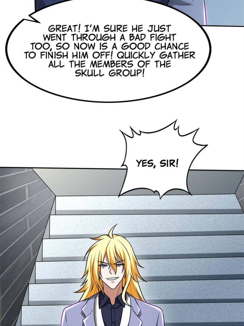 Peerless Doctor In The City Chapter 204 - page 37