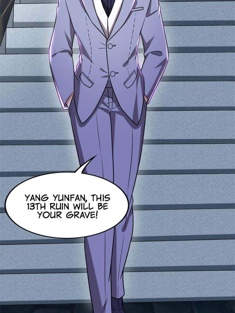 Peerless Doctor In The City Chapter 204 - page 38