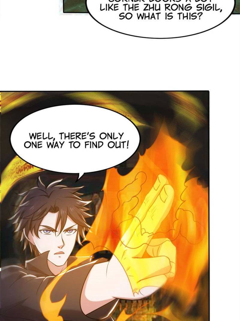 Peerless Doctor In The City Chapter 204 - page 41