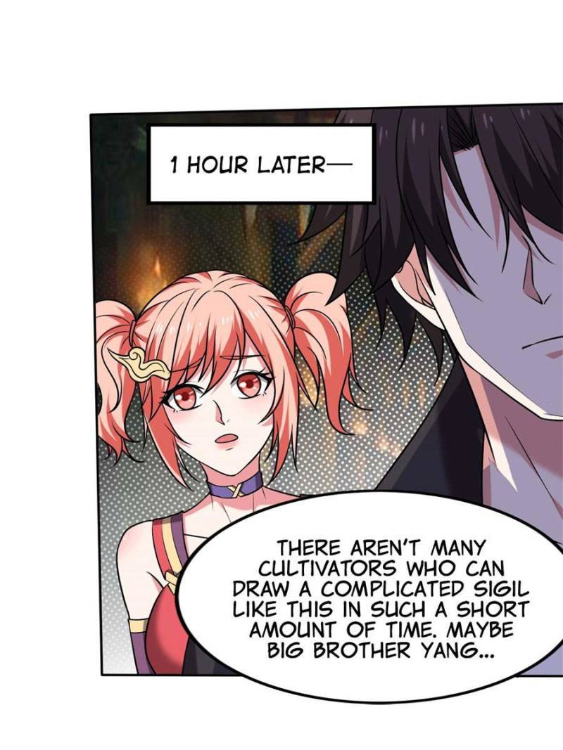 Peerless Doctor In The City Chapter 204 - page 44
