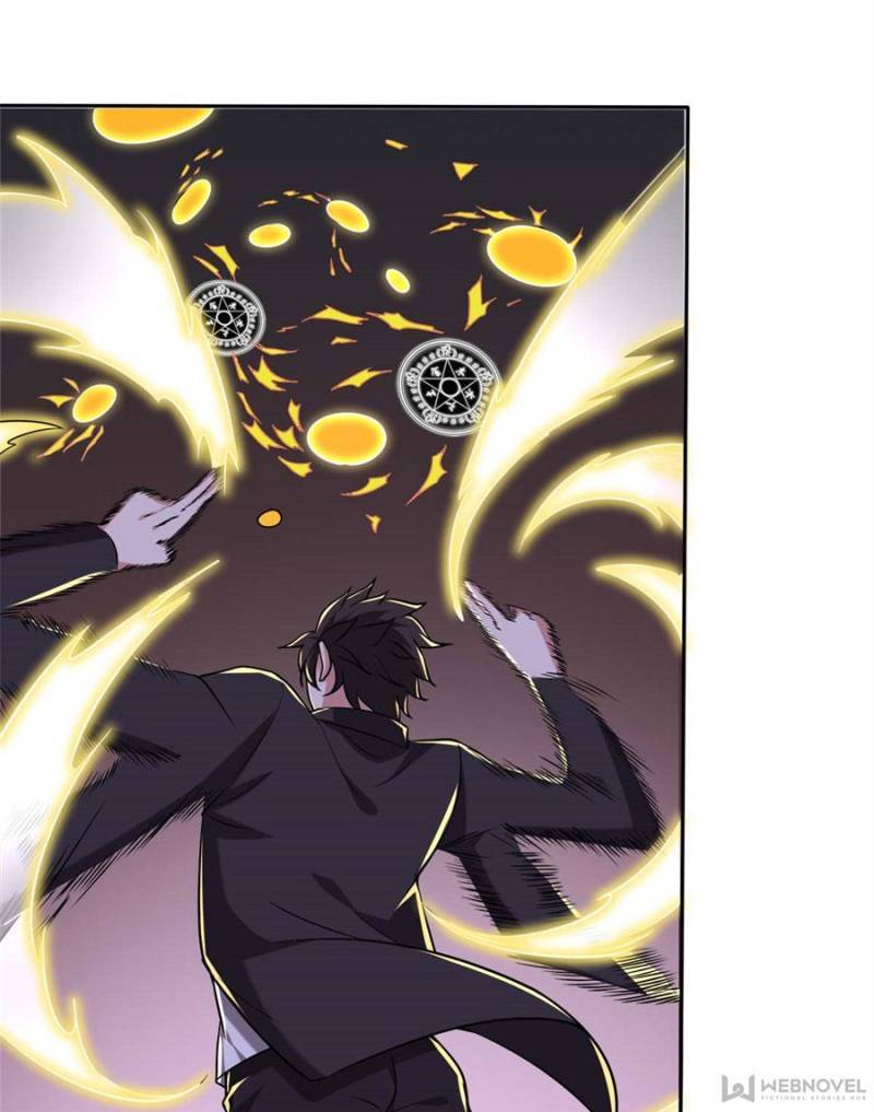 Peerless Doctor In The City Chapter 204 - page 45