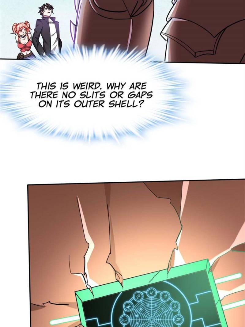 Peerless Doctor In The City Chapter 204 - page 5