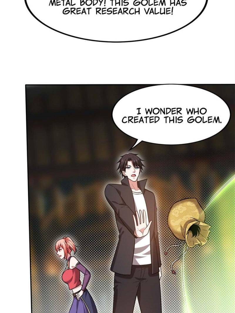 Peerless Doctor In The City Chapter 204 - page 8