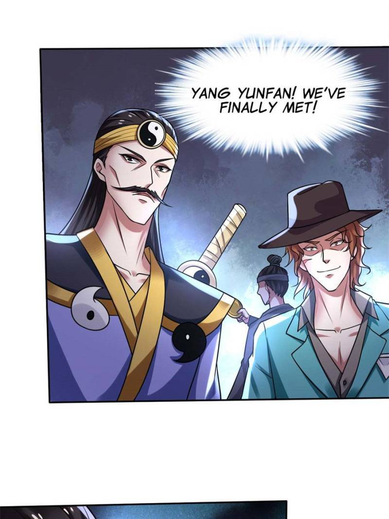 Peerless Doctor In The City Chapter 203 - page 1