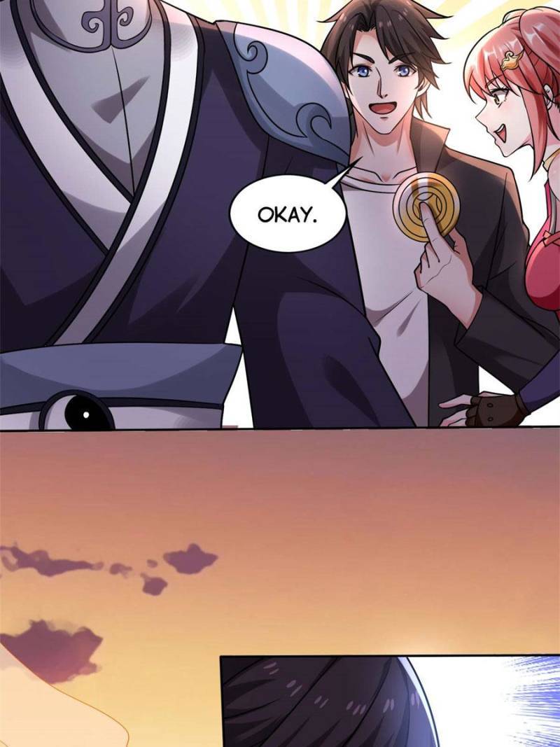 Peerless Doctor In The City Chapter 203 - page 10