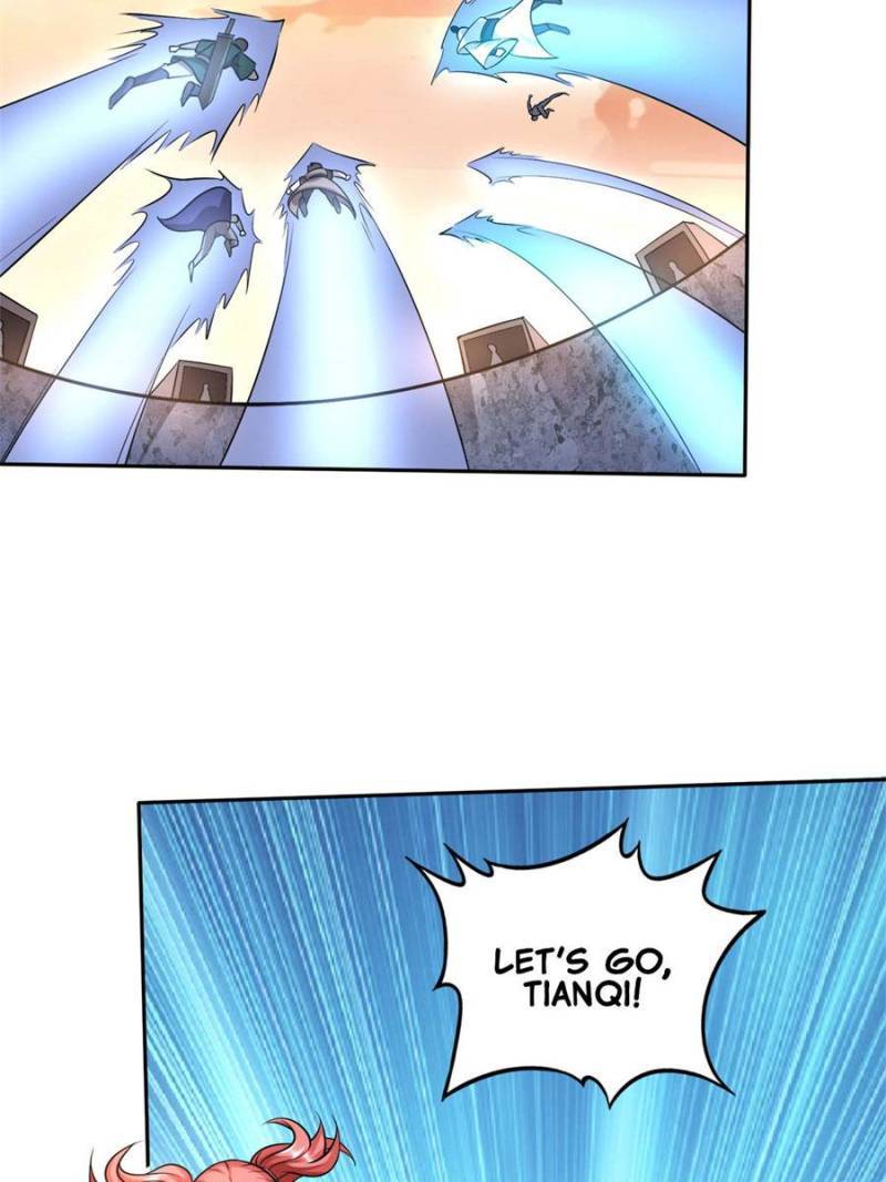 Peerless Doctor In The City Chapter 203 - page 20