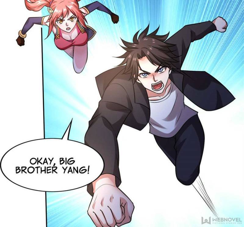 Peerless Doctor In The City Chapter 203 - page 21