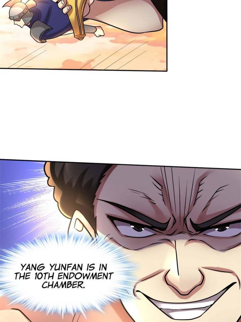 Peerless Doctor In The City Chapter 203 - page 23