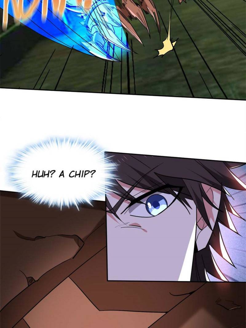 Peerless Doctor In The City Chapter 203 - page 35