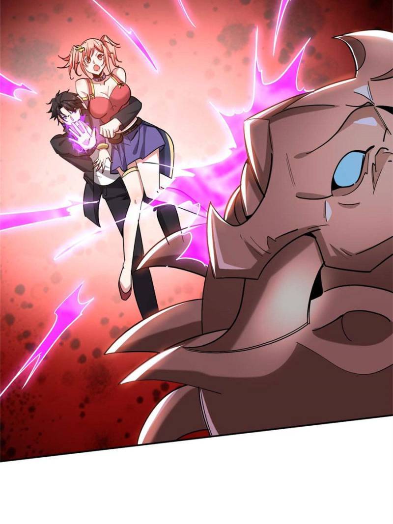Peerless Doctor In The City Chapter 203 - page 40