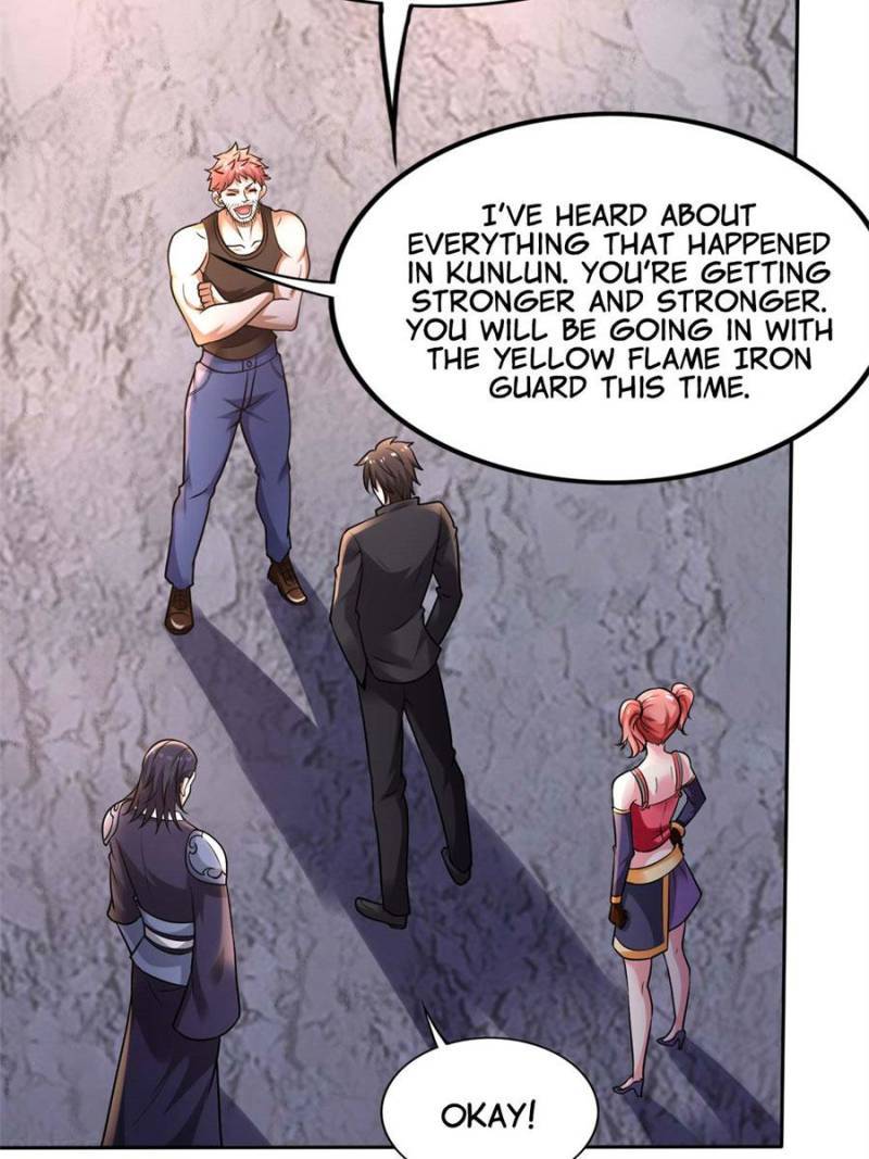 Peerless Doctor In The City Chapter 203 - page 5