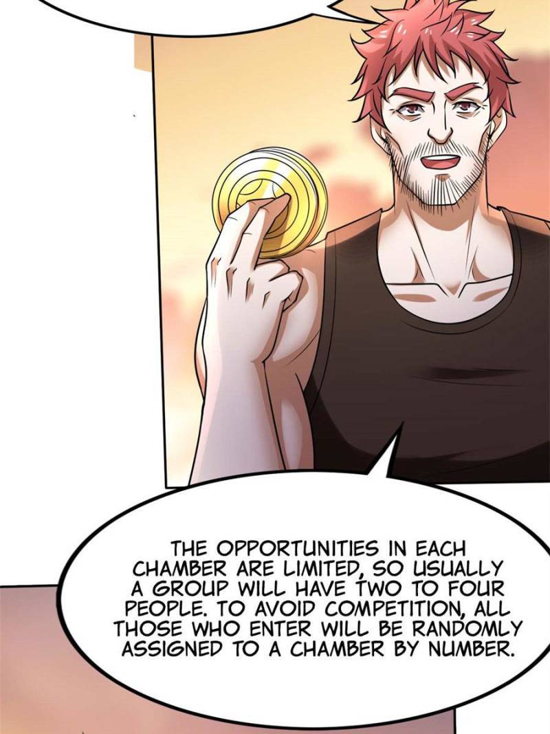 Peerless Doctor In The City Chapter 203 - page 7