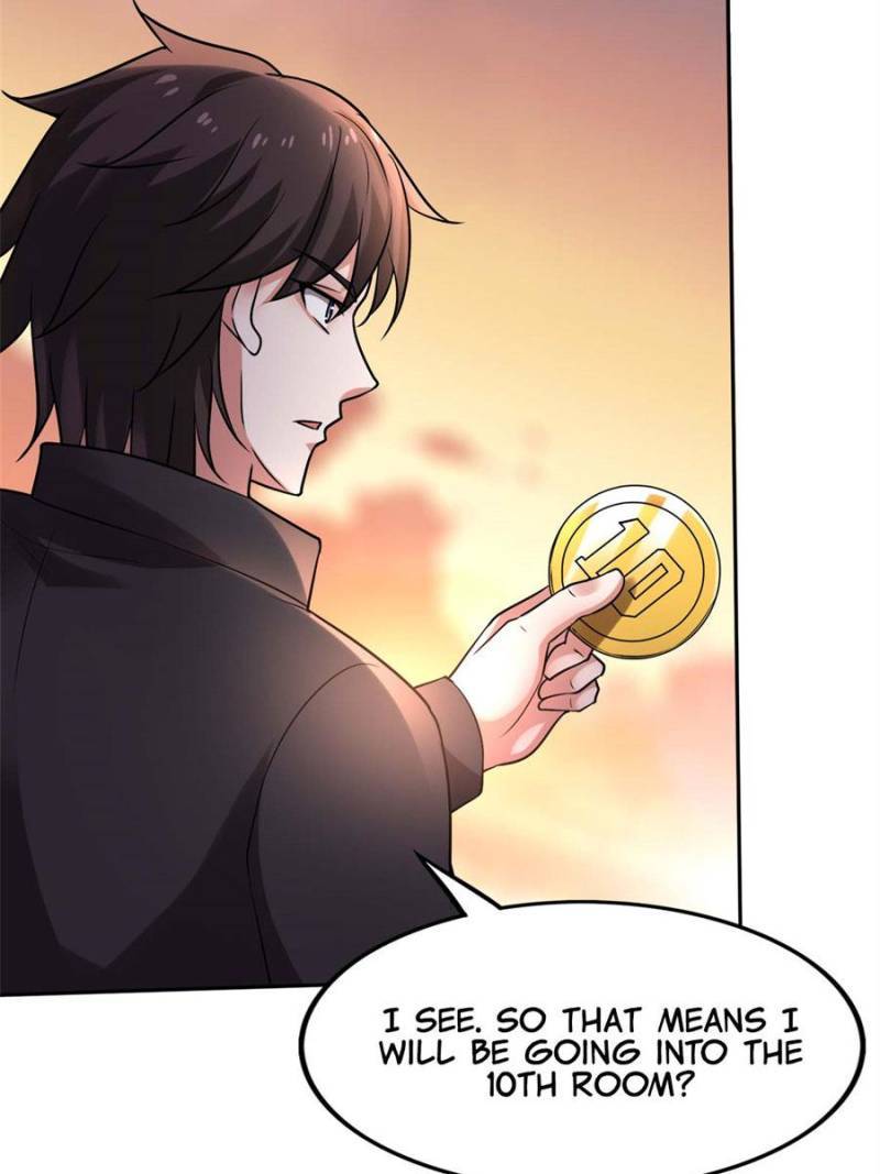 Peerless Doctor In The City Chapter 203 - page 8