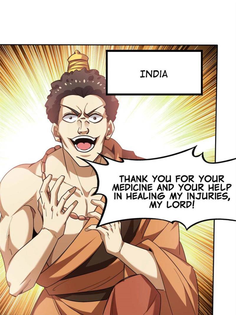 Peerless Doctor In The City Chapter 202 - page 10