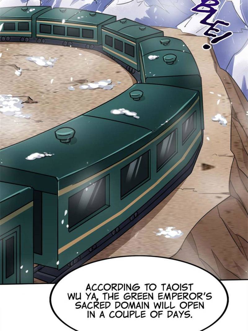 Peerless Doctor In The City Chapter 202 - page 16