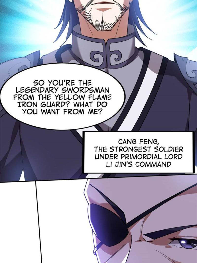 Peerless Doctor In The City Chapter 202 - page 20