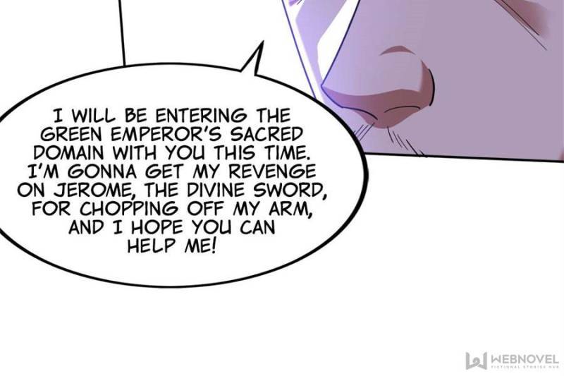 Peerless Doctor In The City Chapter 202 - page 21